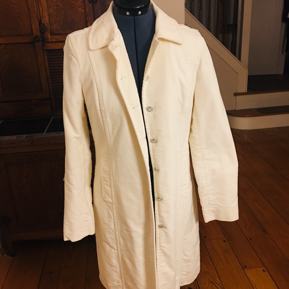 Wedding coat